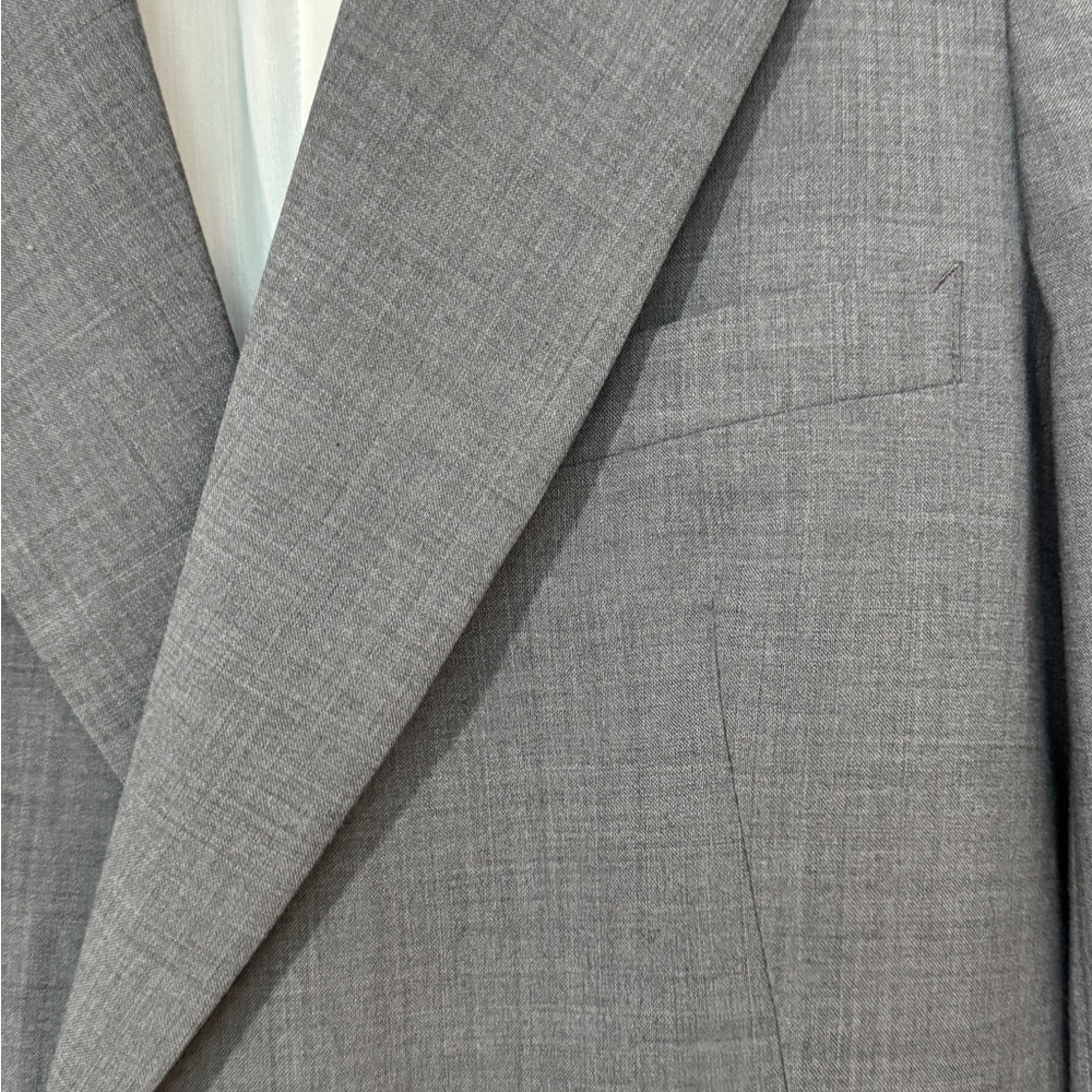 Gray Blazer - image 6